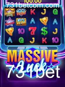 Descubra o Inovador Jogo de Azar MassiveLuck com a Plataforma 731bet